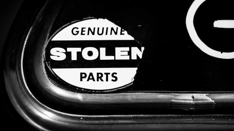 Illustration for article titled Show Us All The Cars You've Had Stolen From You